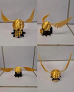 Golden snitch, gouden snaai 3d printed with stand, Verzamelen, Harry Potter, Ophalen of Verzenden, Nieuw, Actiefiguurtje