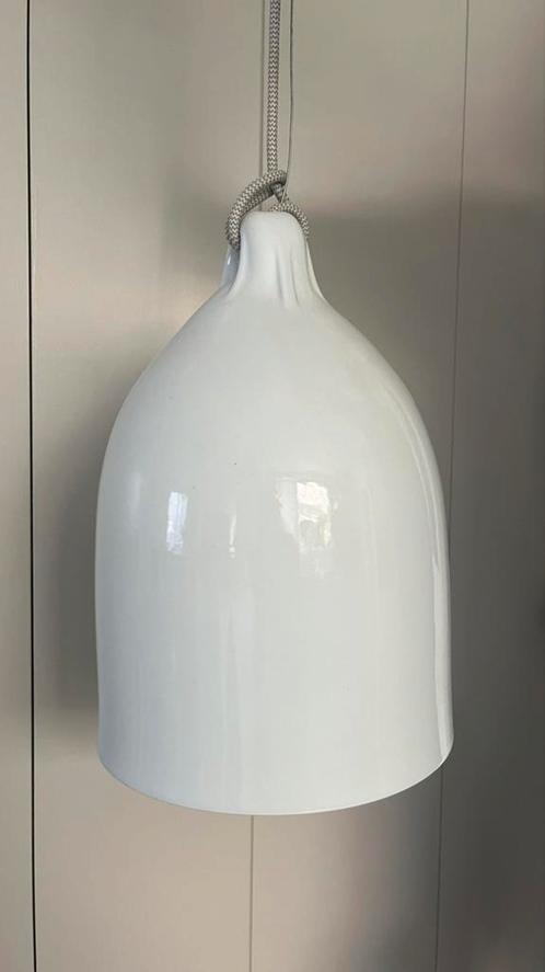 POLSPOTTEN design Bufferlamp hanglamp Ø23 2 stuks, Huis en Inrichting, Lampen | Hanglampen, Zo goed als nieuw, Minder dan 50 cm