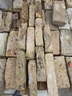 Ca 6500 oude hardgebakken ijsselstenen klinkers, Ophalen, Gebruikt, Overige materialen, Klinkers