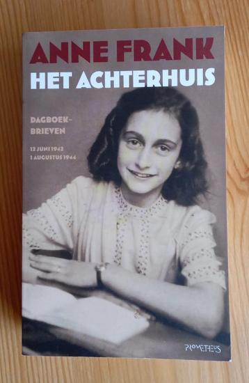 Anne Frank - Het Achterhuis beschikbaar voor biedingen
