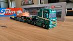 Wsi | Scania - De Haan, Hobby en Vrije tijd, Modelauto's | 1:50, Ophalen of Verzenden, Nieuw, Bus of Vrachtwagen, Wsi