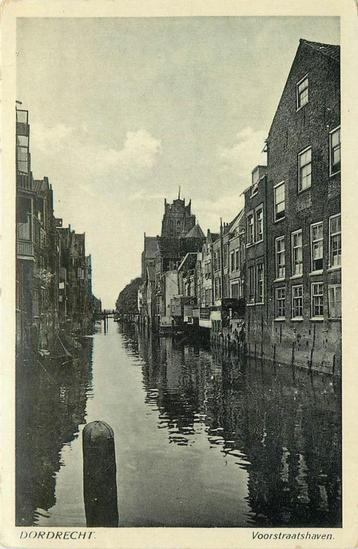 (701-059-051) Dordrecht Voorstraatshaven beschikbaar voor biedingen