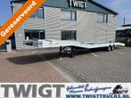 VELDHUIZEN P47-2 10 Tons BE-Oplegger 12 mtr (bj 2017), Auto's, Overige brandstoffen, Origineel Nederlands, Bedrijf, Aanhangers en Opleggers