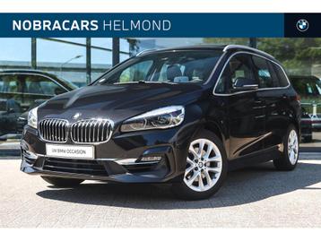 BMW 2 Serie Gran Tourer 218i 7p. High Executive Luxury Line  beschikbaar voor biedingen