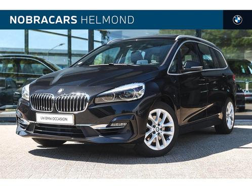 BMW 2 Serie Gran Tourer 218i 7p. High Executive Luxury Line, Auto's, BMW, Te koop, 2-Serie Gran Tourer, Airconditioning, Alarm