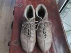 Dames schoenen Ecco maat 38 bruin Z.G.A.N., Ecco, Bruin, Zo goed als nieuw, Wandelschoenen