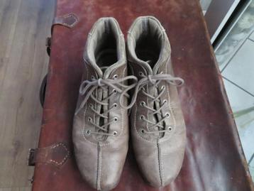 Dames schoenen Ecco maat 38 bruin Z.G.A.N. beschikbaar voor biedingen