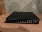 Ubiquiti EdgeSwitch 8 - 150w POE, Computers en Software, Netwerk switches, Verzenden, Gebruikt