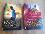 2x Damian Dibben -Wakers van de tijd a € 5,- p.st/samen €7,5, Boeken, Ophalen of Verzenden, Zo goed als nieuw