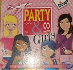 Party & Co girls, Hobby en Vrije tijd, Gezelschapsspellen | Bordspellen, Nieuw, Ophalen of Verzenden