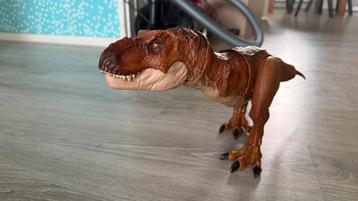  Jurassic World Stomp ’n Escape T-Rex beschikbaar voor biedingen
