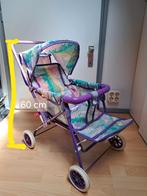 Poppenwagen, Ophalen, Gebruikt, Babypop