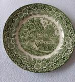 Bord J. Broadhurst ironstone the constable series 1776-1976, Ophalen of Verzenden