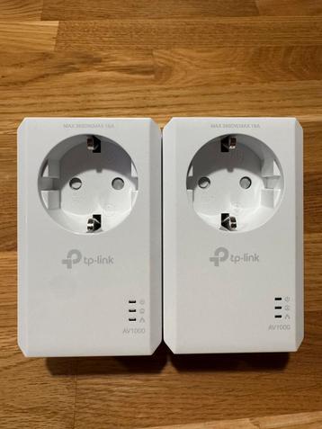 TP-LINK Powerline TL-PA7017P KIT beschikbaar voor biedingen