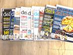 Delicious magazine jaargang 2013, Ophalen of Verzenden, Nieuw, Overige typen