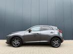 Mazda CX-3 2.0 SkyActiv-G 120 Dynamic, 1998 cc, Stof, 4 cilinders, Navigatiesysteem