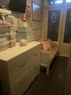 Kidsmill ledikant 70x140 en bed 140x70 in een, Ophalen, Zo goed als nieuw, Ledikant