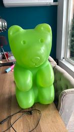 Groene Haribo beren lamp 73cm hoog, Ophalen, Zo goed als nieuw