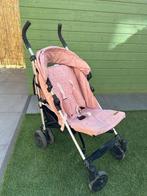 Little Dutch buggy roze, Kinderen en Baby's, Buggy's, Ophalen, Gebruikt, Verstelbare rugleuning
