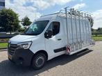Renault Master 2.3DCI L3H2 Glasresteel Airco Navi Cruisecont, Voorwielaandrijving, 135 pk, Gebruikt, Euro 6