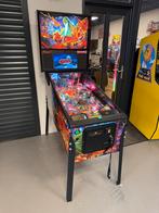 Prachtige flipperkast Stern Godzilla Pinball Nr 1 Top 100, Verzamelen, Ophalen, Stern, Zo goed als nieuw, Dot-matrix