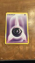 Pokémon psychic engergy cards 2007, Ophalen of Verzenden, Gebruikt, Meerdere kaarten