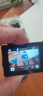 Action camera 4K, Ophalen of Verzenden, Gebruikt, Overige merken