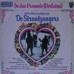 STRAATZANGERS: In Den Vreemde (Verlaten), Verzenden, Zo goed als nieuw, 12 inch, Levenslied of Smartlap