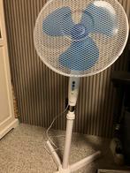 Ventilator op voet met meerdere standen, hoogte verstelbaar, Ophalen of Verzenden, Gebruikt, Statiefventilator