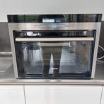 Siemens stoomoven type HLHB26-2, slechts 3 x gebruikt, Witgoed en Apparatuur, Ovens, Ophalen of Verzenden, Zo goed als nieuw, 45 tot 60 cm