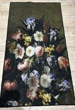 Zeer mooie bloemen tapijt, Huis en Inrichting, 200 cm of meer, Rechthoekig, Ophalen of Verzenden, Zo goed als nieuw