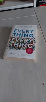 Everything Everything nicola yoon, Ophalen of Verzenden, Gelezen