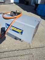 Te koop;  Power Heater, Ophalen, Gebruikt, Vloer