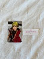WTT Ateez Yeosang Ep Fin Will photocard, Verzenden, Zo goed als nieuw, Foto of Kaart