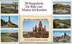 Snapshots -- de Rijn van Mainz tot Keulen, Ophalen of Verzenden, Zo goed als nieuw