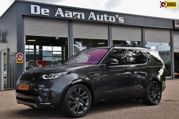 Land Rover Discovery 2.0 Sd4 HSE Panoramadak Luchtvering Led beschikbaar voor biedingen