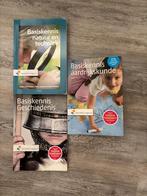 Basis kennis natuur en techniek, geschiedenis, aardrijkskund, Ophalen of Verzenden, Gelezen, HBO, Noordhoff Uitgevers