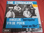 The Strangers: Angelik, Cd's en Dvd's, Nederlandstalig, Ophalen of Verzenden, Zo goed als nieuw, Single