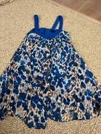 Tricot chic jurk, Maat 38/40 (M), Blauw, Nieuw, Ophalen of Verzenden