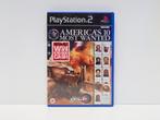 America's 10 Most Wanted | PlayStation 2 (PS2), Vanaf 18 jaar, Shooter, Verzenden, 1 speler