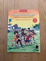 Vioolles boek - Fiddle Time Joggers, Klassiek, Les of Cursus, Ophalen of Verzenden, Zo goed als nieuw