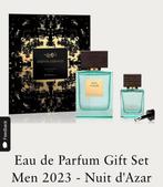 Rituals Nuit D’azar EDP giftset 60 ml & 15 ml 💚🎁🤩 Nieuw!, Ophalen of Verzenden, Nieuw