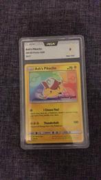 Pokemon kaart: Ash’s Pikachu S&M108 promo, Ophalen