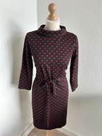 King Louie maat L bloemen Dita dress 2465, Maat 42/44 (L), Ophalen of Verzenden, Zo goed als nieuw, Knielengte