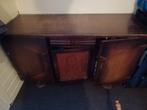 eiken dressoir, Ophalen of Verzenden, Gebruikt, 25 tot 50 cm