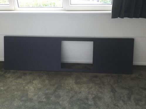 Keukenblad antraciet Keukenmat hoogwaardig kunststof, Huis en Inrichting, Keuken | Keukenelementen, Nieuw, Minder dan 100 cm, 200 cm of meer