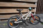 CUBE Cubie 160 RT Grey/Red – Jongens mountainbike (16 inch), Fietsen en Brommers, Ophalen of Verzenden, Zo goed als nieuw, Aluminium