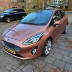 Ford Fiësta 1.0 Ecoboost 100PK Automaat, Stof, Zwart, Overige kleuren, 19 km/l