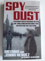 Spy Dust, Verzenden, Zo goed als nieuw, Overige gebieden