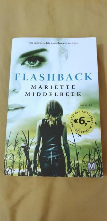 Mariette Middelbeek - Flashback beschikbaar voor biedingen